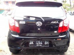 Jual mobil Daihatsu Ayla X 2017 terbaik di Sumatra Utara 3