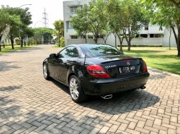 Jual mobil Mercedes-Benz SLK200 Kompressor 2010 terbaik di Jawa Timur 3