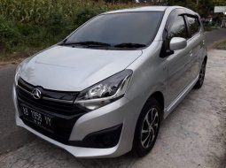 Jual cepat mobil Daihatsu Ayla 1.2 X 2018 di DIY Yogyakarta 9