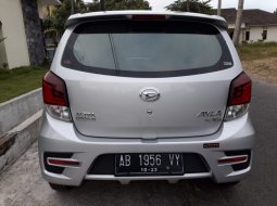 Jual cepat mobil Daihatsu Ayla 1.2 X 2018 di DIY Yogyakarta 6