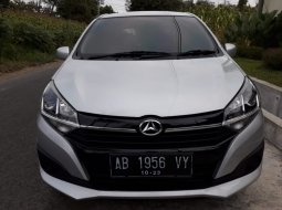 Jual cepat mobil Daihatsu Ayla 1.2 X 2018 di DIY Yogyakarta 1
