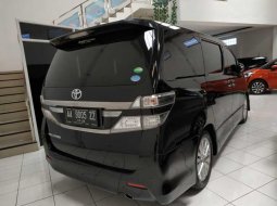 Jual cepat Toyota Vellfire 2.4 NA 2012 bekas di DIY Yogyakarta 6