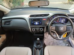 Mobil Honda City E 2014 dijual, DIY Yogyakarta 3