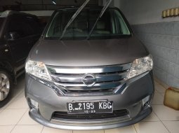 Jual mobil Nissan Serena Highway Star 2013 terawat di DKI Jakarta 1