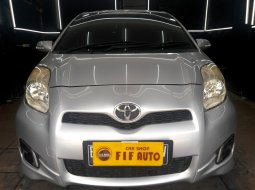 DKI Jakarta, Dijual mobil Toyota Yaris E 2012 bekas 10