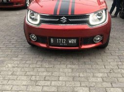 Banten, Suzuki Ignis GL 2017 kondisi terawat 4