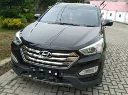 Mobil Hyundai Santa Fe 2013 CRDi dijual, Banten 1