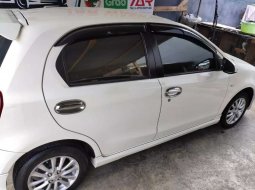 Jual mobil Toyota Etios Valco G 2016 bekas, Sulawesi Selatan 2