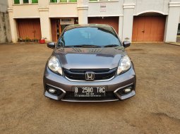 Jual cepat Honda Brio Satya E 2017 murah di DKI Jakarta 2