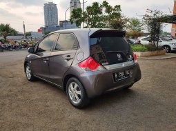 Jual cepat Honda Brio Satya E 2017 murah di DKI Jakarta 5