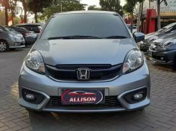 Dijual mobil bekas Honda Brio Satya E 2017, Banten 2