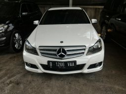 Dijual mobil bekas Mercedes-Benz C-Class C200 2016, DKI Jakarta 1