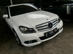 Dijual mobil bekas Mercedes-Benz C-Class C200 2016, DKI Jakarta 2