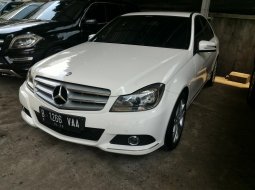 Dijual mobil bekas Mercedes-Benz C-Class C200 2016, DKI Jakarta 3