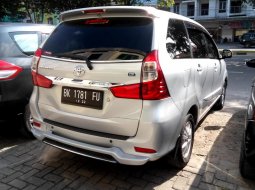 Jual mobil Toyota Avanza G 2017 dengan harga terjangkau di Sumatra Utara 3