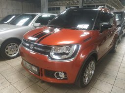 DKI Jakarta, dijual mobil Suzuki Ignis GX 2017 murah  1