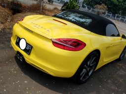 Jual cepat Porsche Boxster PDK 2.7 2013 terbaik di DKI Jakarta 4