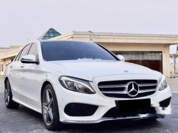 Jual Mercedes-Benz C-Class C250 AMG 2016 harga murah di DKI Jakarta 11