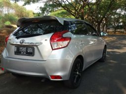 Banten, jual mobil Toyota Yaris G 2014 dengan harga terjangkau 8