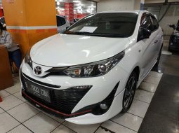 Jual mobil Toyota Yaris TRD Sportivo 2018 terbaik di DKI Jakarta 1