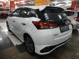 Jual mobil Toyota Yaris TRD Sportivo 2018 terbaik di DKI Jakarta 2