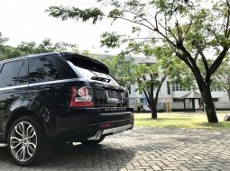 Jual mobil Land Rover Range Rover Sport Autobiography 2011 bekas di Jawa Timur 5