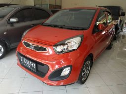 Jual mobil Kia Picanto SE 2013 bekas, DIY Yogyakarta 3