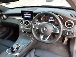 Jual Mercedes-Benz C-Class C250 AMG 2016 harga murah di DKI Jakarta 10