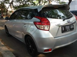 Banten, jual mobil Toyota Yaris G 2014 dengan harga terjangkau 7