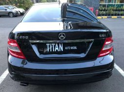 Jual cepat Mercedes-Benz C-Class C250 AMG 2010 di DKI Jakarta 10