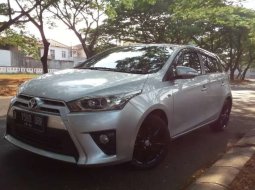 Banten, jual mobil Toyota Yaris G 2014 dengan harga terjangkau 4