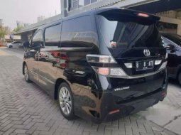 Jual Toyota Vellfire Z 2010 harga murah di DKI Jakarta 5