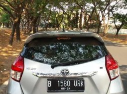 Banten, jual mobil Toyota Yaris G 2014 dengan harga terjangkau 3