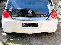 Aceh, Honda Brio Satya E 2017 kondisi terawat 6