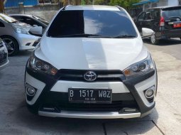 Dijual mobil bekas Toyota Yaris TRD Sportivo Heykers, Bali  1