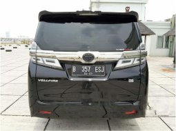 Dijual mobil bekas Toyota Vellfire G, DKI Jakarta  2