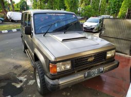 DKI Jakarta, Chevrolet Trooper 2.3 Manual 1990 kondisi terawat 13