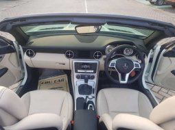 Jual Mercedes-Benz SLK 200 2014 harga murah di DKI Jakarta 20