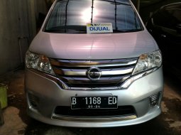 Mobil Nissan Serena Highway Star 2014 dijual, DKI Jakarta 1