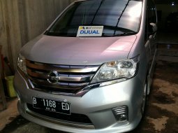 Mobil Nissan Serena Highway Star 2014 dijual, DKI Jakarta 2
