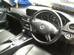 Jual mobil Mercedes-Benz C-Class C200 2013 bekas di DKI Jakarta 4