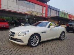 Jual Mercedes-Benz SLK 200 2014 harga murah di DKI Jakarta 17