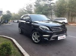 Jual mobil bekas murah Mercedes-Benz M-Class ML 400 2014 di DKI Jakarta 9