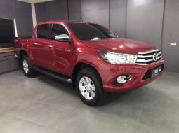Jual mobil Toyota Hilux V 2018 bekas, Jawa Timur 7