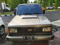 DKI Jakarta, Chevrolet Trooper 2.3 Manual 1990 kondisi terawat 11