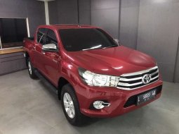 Jual mobil Toyota Hilux V 2018 bekas, Jawa Timur 4