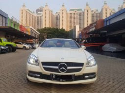 Jual Mercedes-Benz SLK 200 2014 harga murah di DKI Jakarta 10