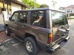 DKI Jakarta, Chevrolet Trooper 2.3 Manual 1990 kondisi terawat 10