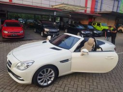 Jual Mercedes-Benz SLK 200 2014 harga murah di DKI Jakarta 8