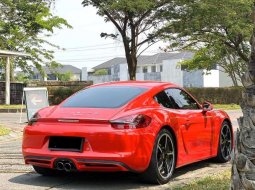 Mobil Porsche Cayman 2013 dijual, Jawa Timur 4